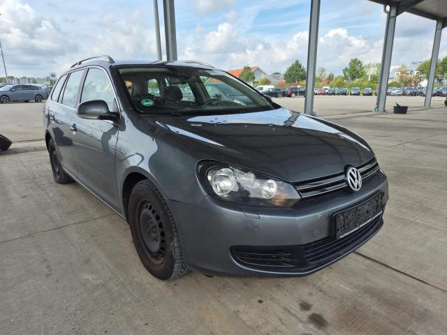 2011 Volkswagen Golf VI Variant Comfortline BlueMotion — 1