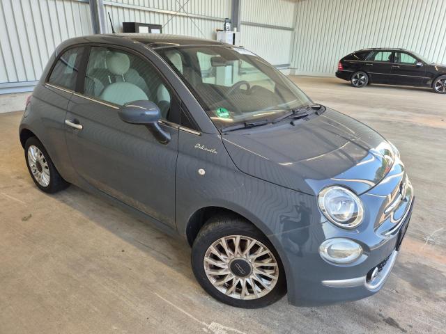 2022 Fiat 500 DolceVita — 1