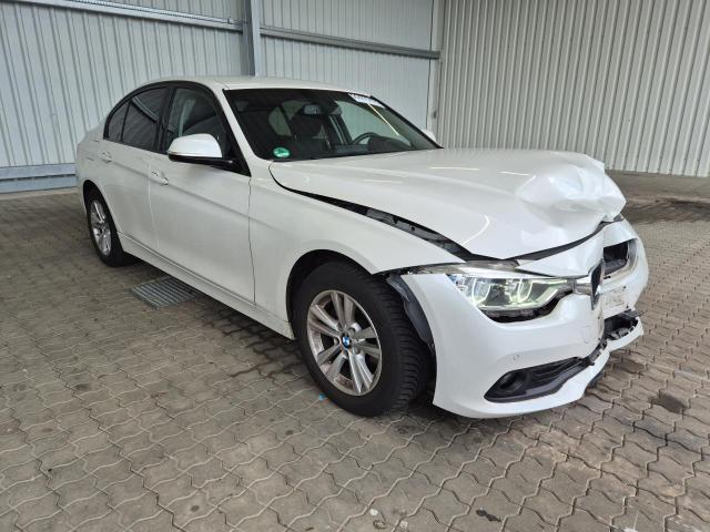 2017 BMW 3 Limousine 320 d Advantage — 1
