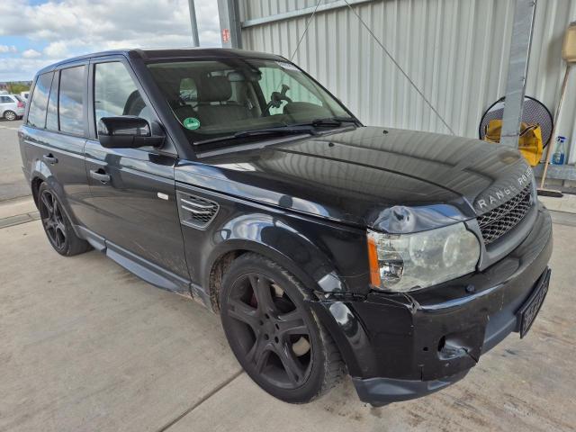 2009 Land Rover Range Rover Sport V6 TD HSE — 1