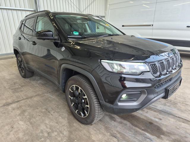2023 Jeep Compass Trailhawk Plug-In Hybrid 4WD — 1