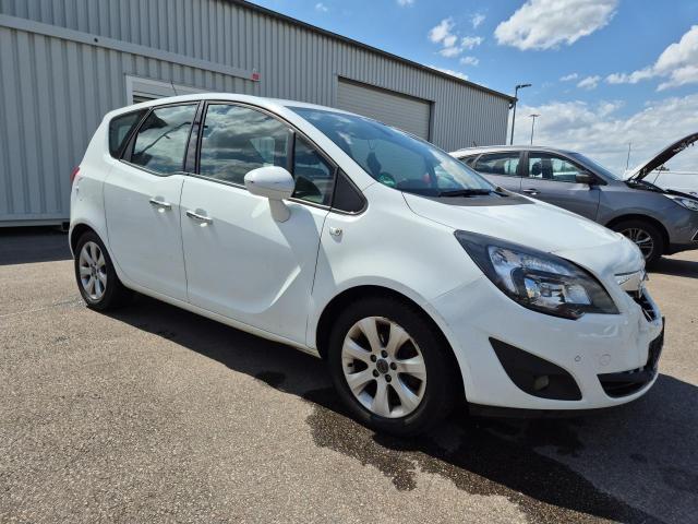 2013 Opel Meriva B Innovation — 1