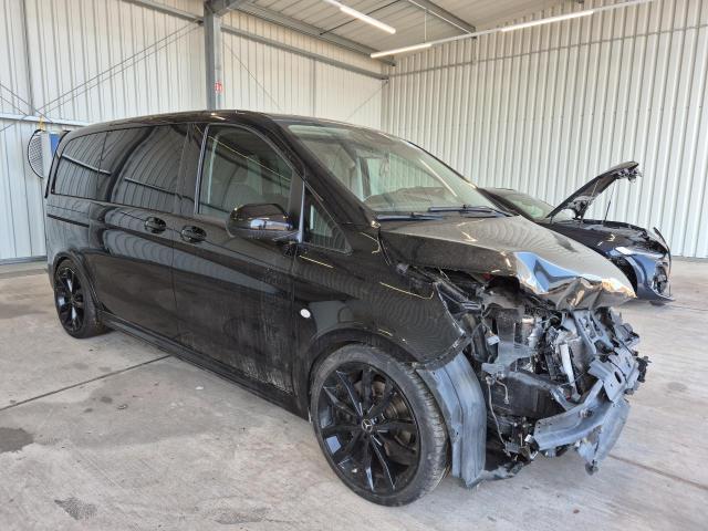 2020 Mercedes-Benz Vito Mixto 110/114/116/119/124 CDI RWD kompakt — 1
