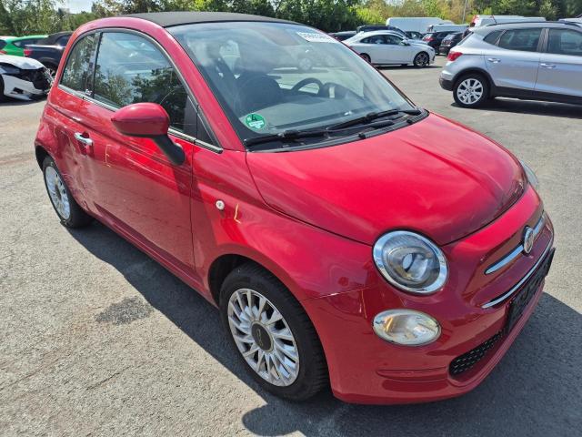 2019 Fiat 500 Lounge — 1