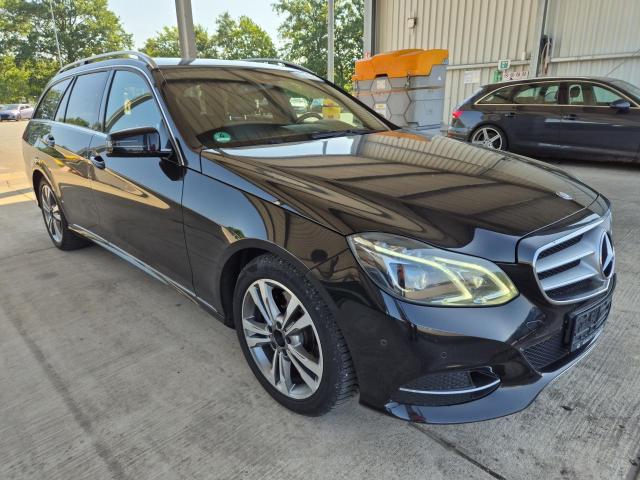 2017 Mercedes-Benz E -Klasse T-Modell E 220 BlueTEC 4Matic — 1