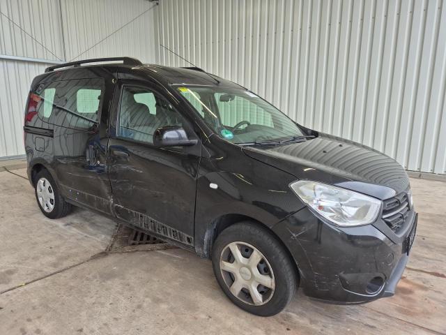 2018 Dacia Dokker Ambiance — 1