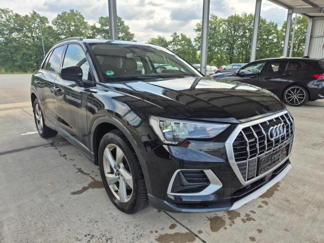 2025 Audi Q3 40 TFSI quattro advanced — 1