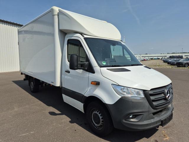 2023 Mercedes-Benz Sprinter III Pritsche RWD/AWD 311/315/317/319 CDI RWD L3 — 1