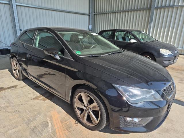 2013 Seat Leon SC FR — 1