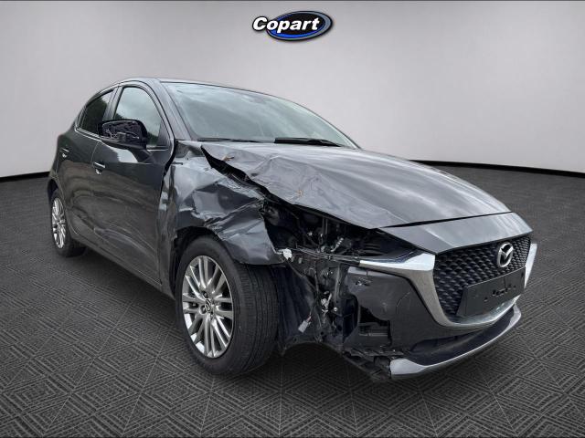 2022 Mazda 2 Lim. Prime-Line — 1