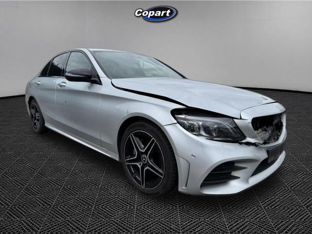 2020 Mercedes-Benz C -Klasse Lim. C 200 d — 1