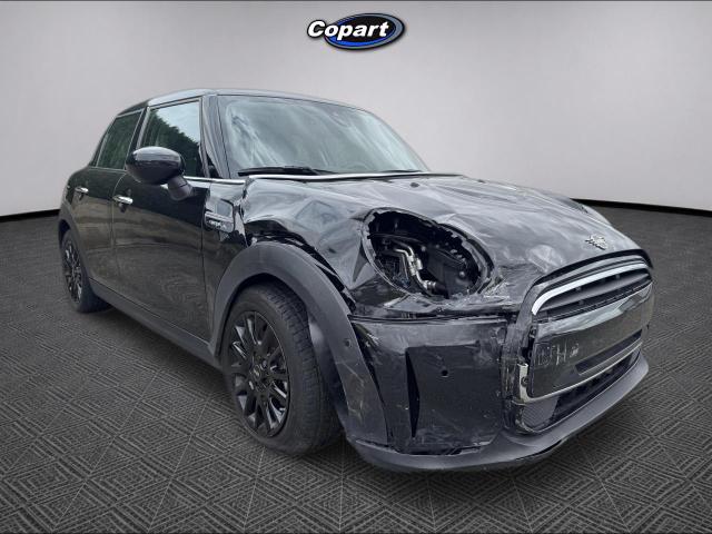 2022 MINI Mini One John Cooper Works Trim — 1