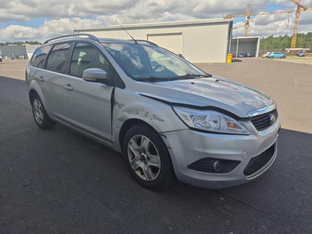 2010 Ford Focus Turnier Style+ — 1