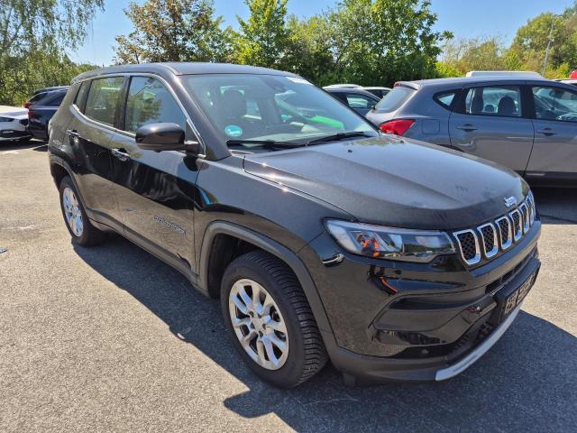 2024 Jeep Compass Altitude Mild-Hybrid FWD — 1