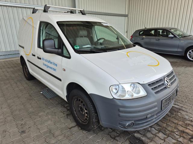 2008 Volkswagen Caddy Kasten — 1