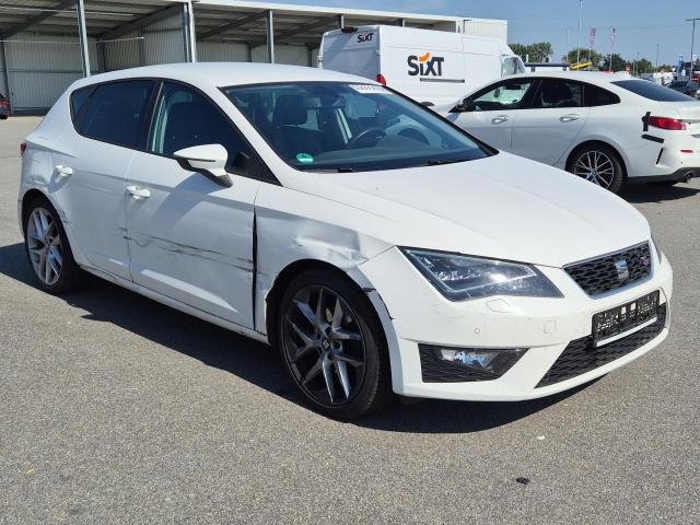 2015 Seat Leon FR — 1
