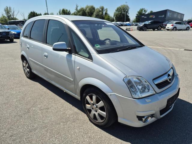 2010 Opel Meriva INNOVATION — 1