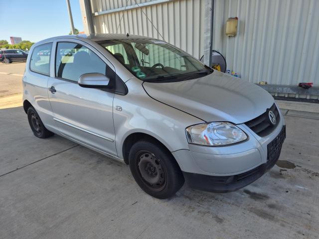2011 Volkswagen Fox Basis — 1