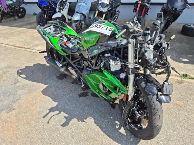 2023 KAWASAKI MOTORS (J) Ninja H2 SX Ninja H2 SX — 1