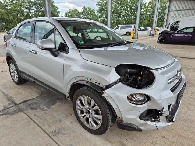 2016 Fiat 500X Pop Star — 1