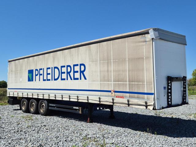 2019 Kögel S24-1 SN24 — 1