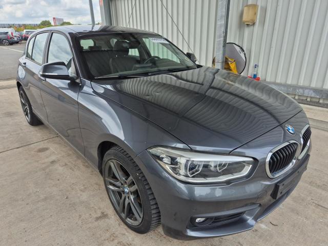 2018 BMW 1 Limousine 5-trg. 120 i Advantage — 1