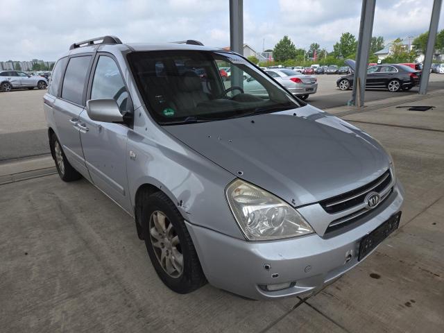 2007 Kia Carnival 2.9 CRDi VGT EX — 1