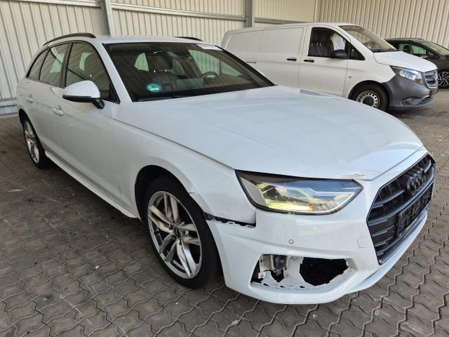 2020 Audi A4 Avant 40 TDI advanced — 1