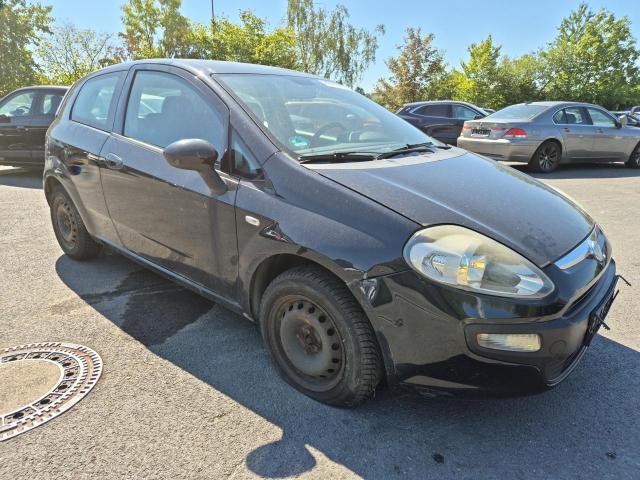 2011 Fiat Punto Evo MyLife — 1
