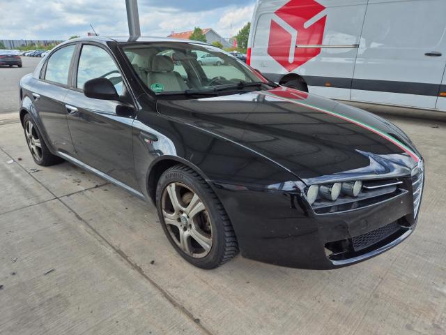 2008 Alfa Romeo 159 1.8 Impression — 1