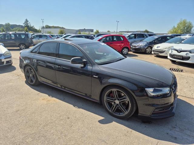 2011 Audi S4 — 1