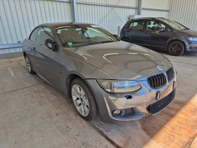 2010 BMW 3 Cabrio 330d — 1