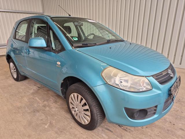 2009 Suzuki SX4 — 1