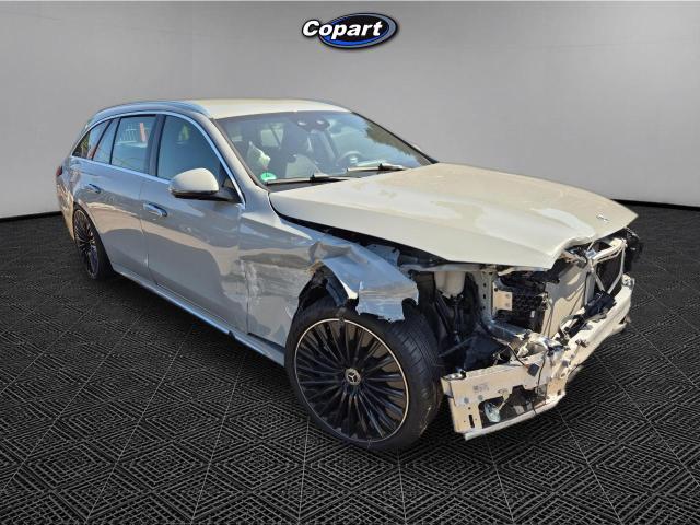 2026 Mercedes-Benz E -Klasse T-Modell E 200 d AMG Line Premium — 1