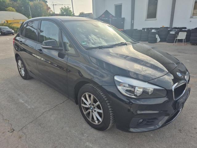 2016 BMW 2 Active Tourer 216 d Advantage — 1