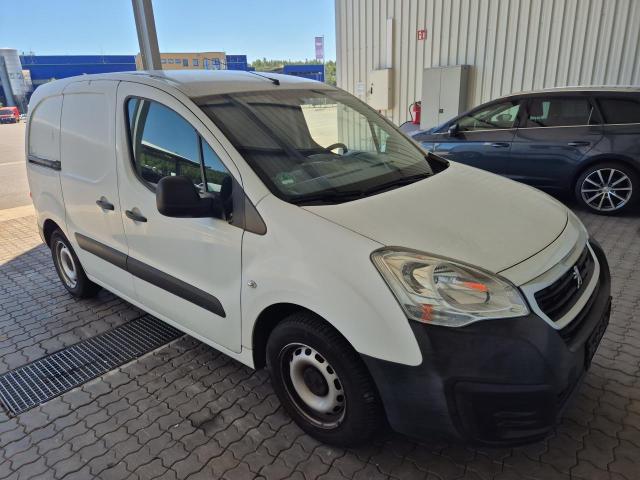 2019 Peugeot Partner L1 Premium — 1