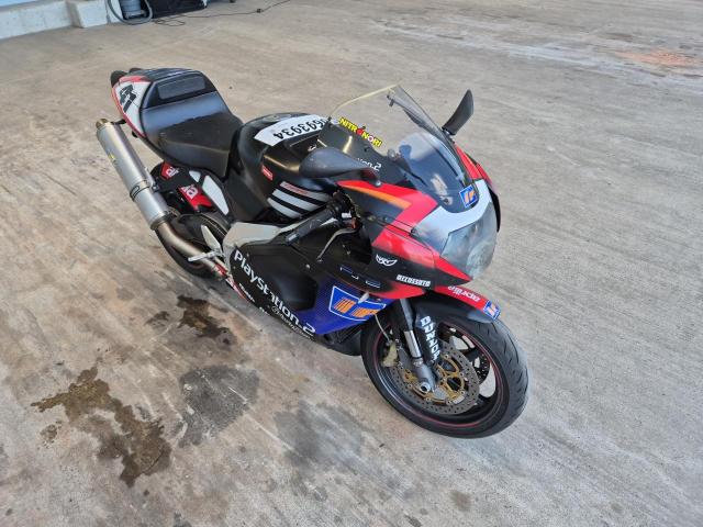 2002 Aprilia RSV 1000 — 1