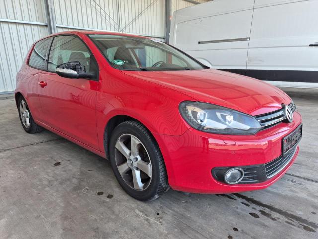 2012 Volkswagen Golf VI Highline — 1