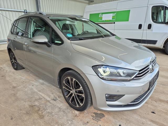 2016 Volkswagen Golf Sportsvan VII Allstar BMT/Start-Stopp — 1