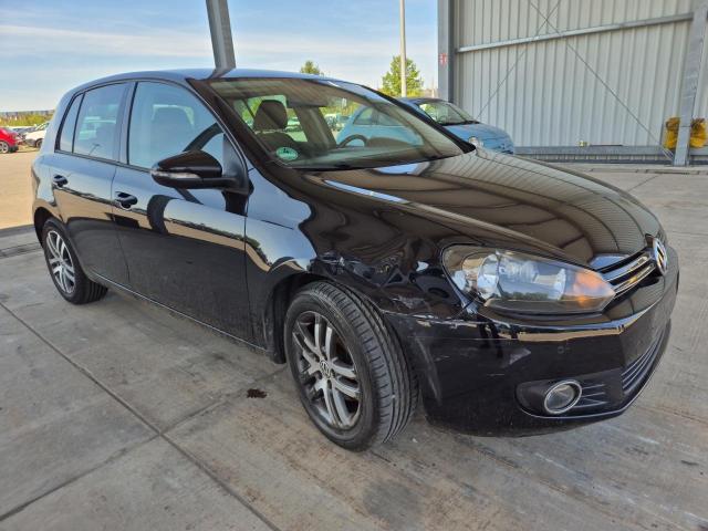 2010 Volkswagen Golf VI Comfortline — 1