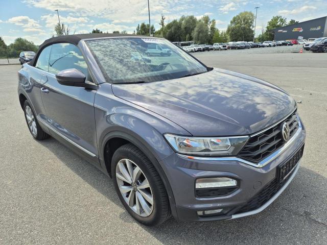 2021 Volkswagen T-Roc Cabriolet Style — 1