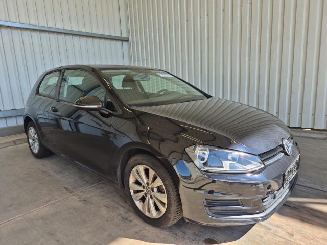 2012 Volkswagen Golf VII Lim. Trendline BMT — 1