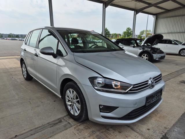 2015 Volkswagen Golf Sportsvan VII Trendline BMT/Start-Stopp — 1