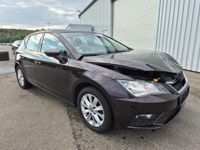 2018 Seat Leon Style — 1