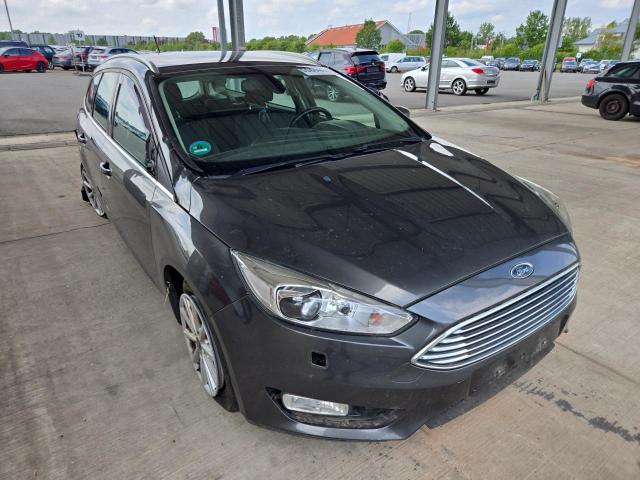 2017 Ford Focus Turnier Titanium — 1