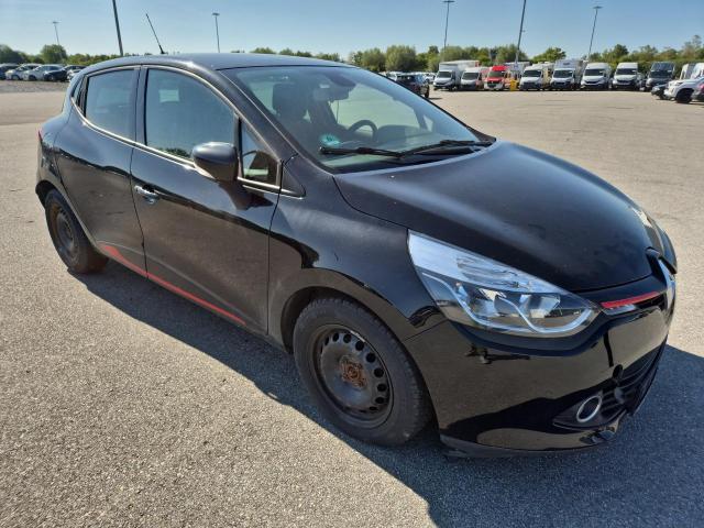 2013 Renault Clio IV Luxe — 1