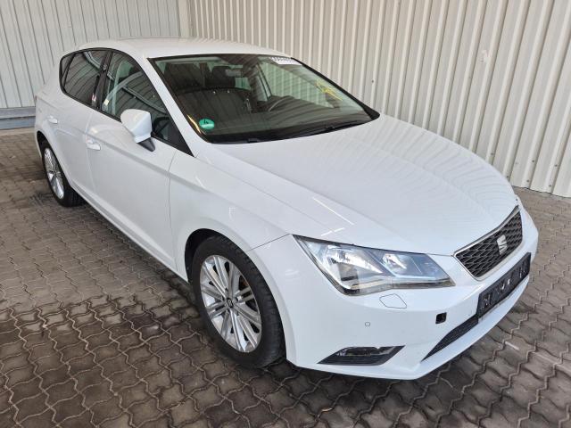 2016 Seat Leon Style — 1
