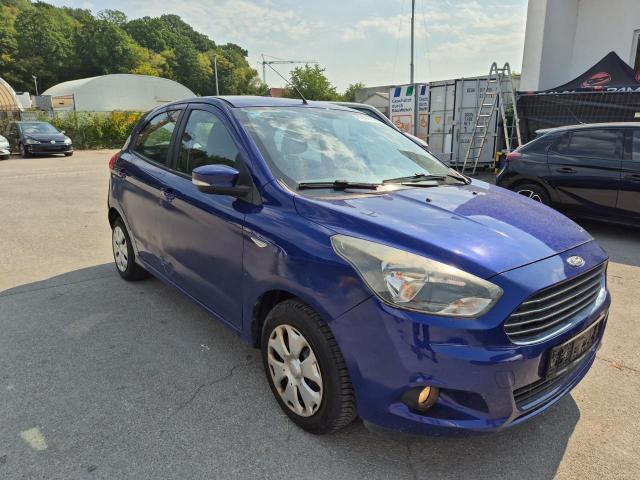 2017 Ford KA+ Cool & Sound — 1