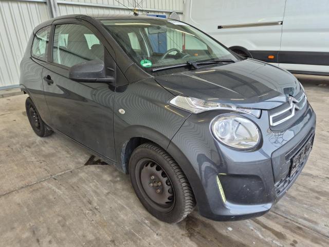 2017 Citroen C1 Live — 1