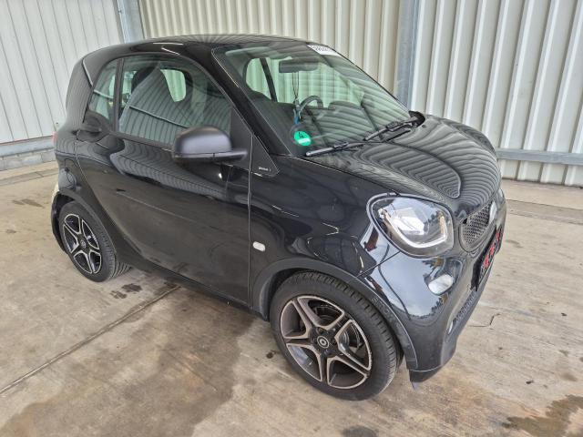 2019 Smart fortwo coupe Basis 66 kW — 1